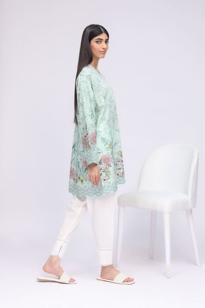 Dyed | Cambric | Pants | AED 48.00