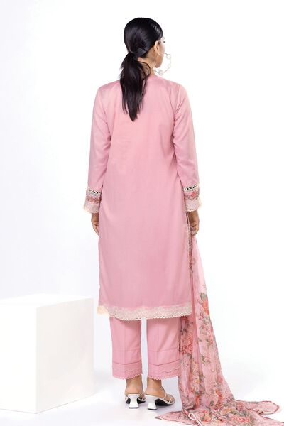 Embroidered | Dobby | Fabrics 3 Piece | AED 120.00