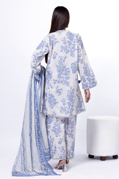 Printed | Lawn | Fabrics 3 Piece | AED 140.00