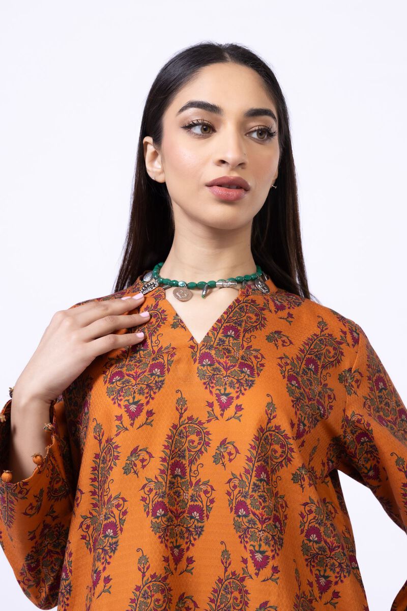 Printed | Cotton Dobby | Kurta | null