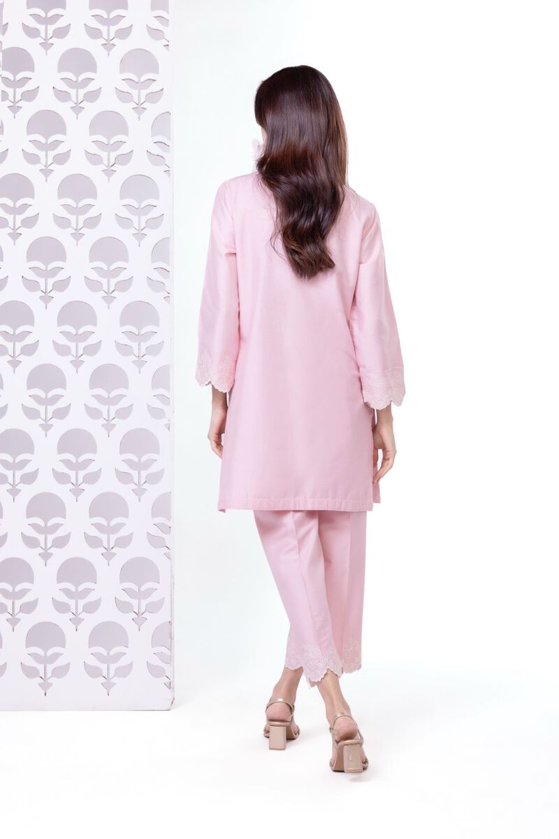 Embroidered | Raw Silk | Kurta | null