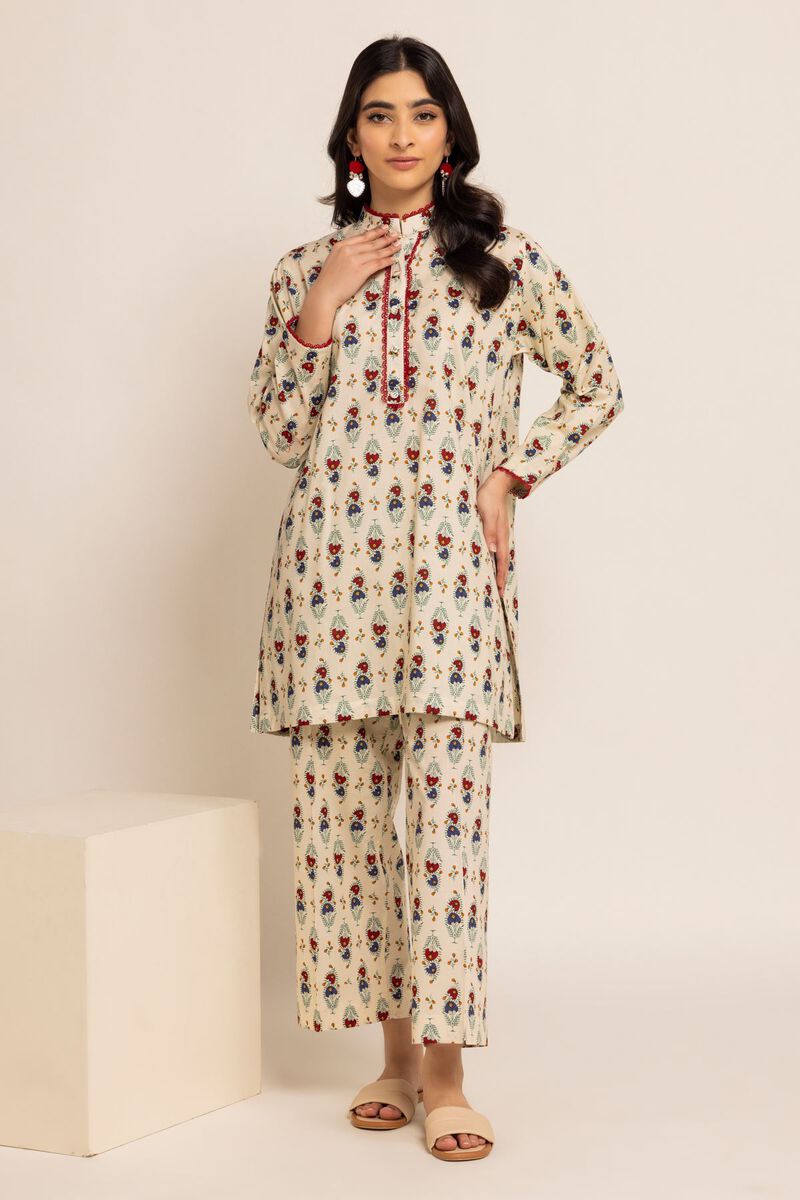 Buy Kurta | 27.00 AED | 1001790629 | Khaadi United Arab Emirates