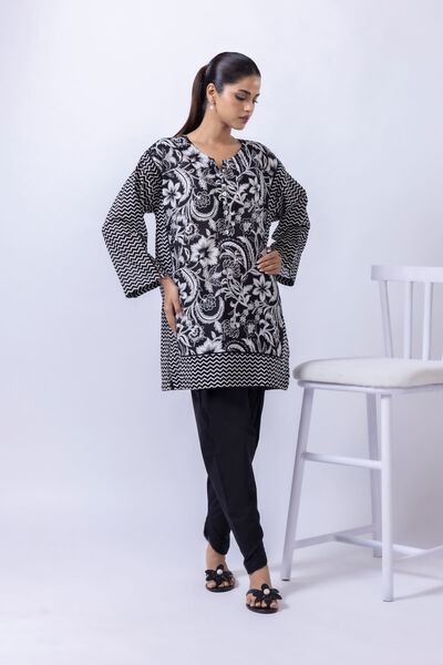 Printed | Cambric | Kurta | AED 100.00