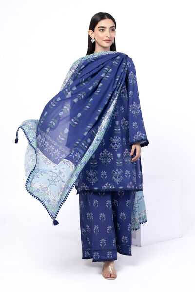 Printed | Lawn | Fabrics 3 Piece | AED 160.00