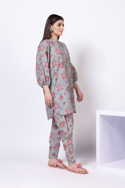 Printed | Reflex | Shalwar | AED 30.00