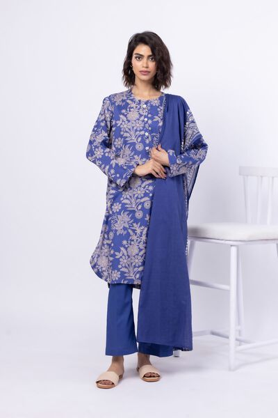 Printed | Cambric | Kurta | AED 80.00