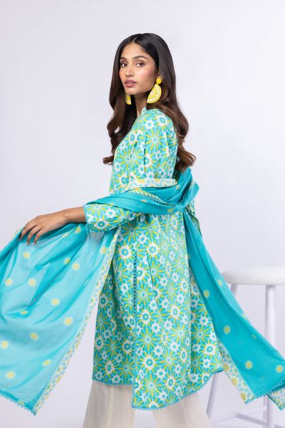Printed | Lawn | Dupatta | AED 68.00