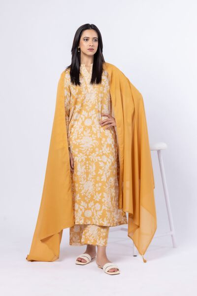 Dyed | Lawn | Dupatta | AED 48.00