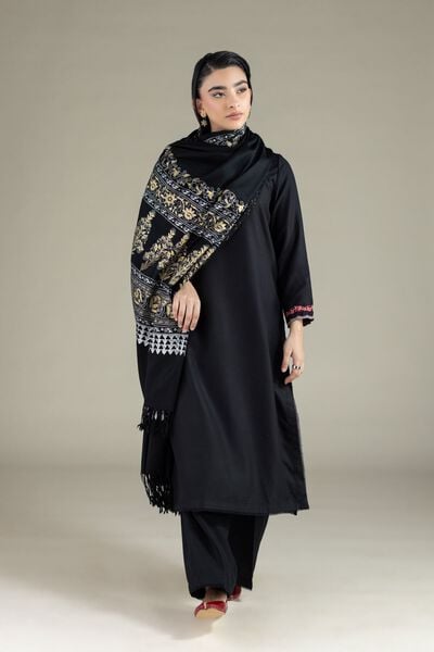 Dyed | Heavy Blended Viscose | Pants | AED 75.00