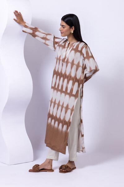 Dyed | Ripple Crinkle | Pants | AED 21.60