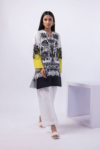 Printed | Cambric | Pants | AED 21.60
