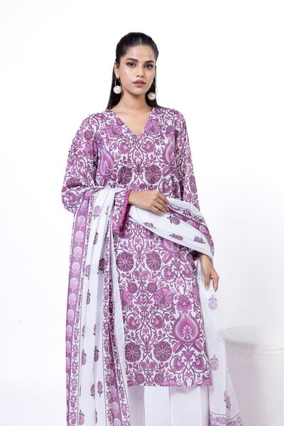 Printed | Lawn | Fabrics 3 Piece | AED 140.00