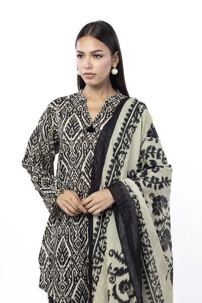 Printed | Lawn | Fabrics 3 Piece | AED 140.00