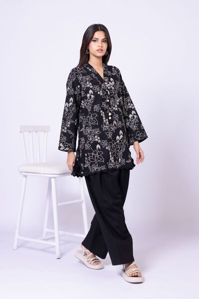 Dyed | Heavy Textured Cotton | Shalwar | AED 60.00