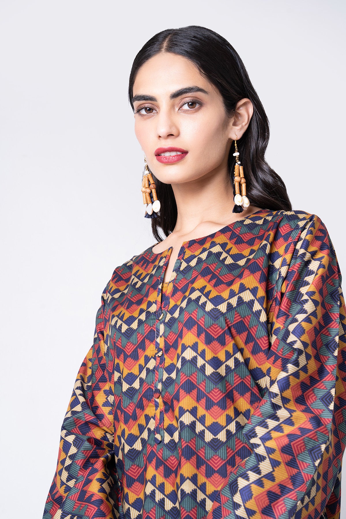 Buy Kurta | 22.50 AED | 1001739124 | Khaadi United Arab Emirates