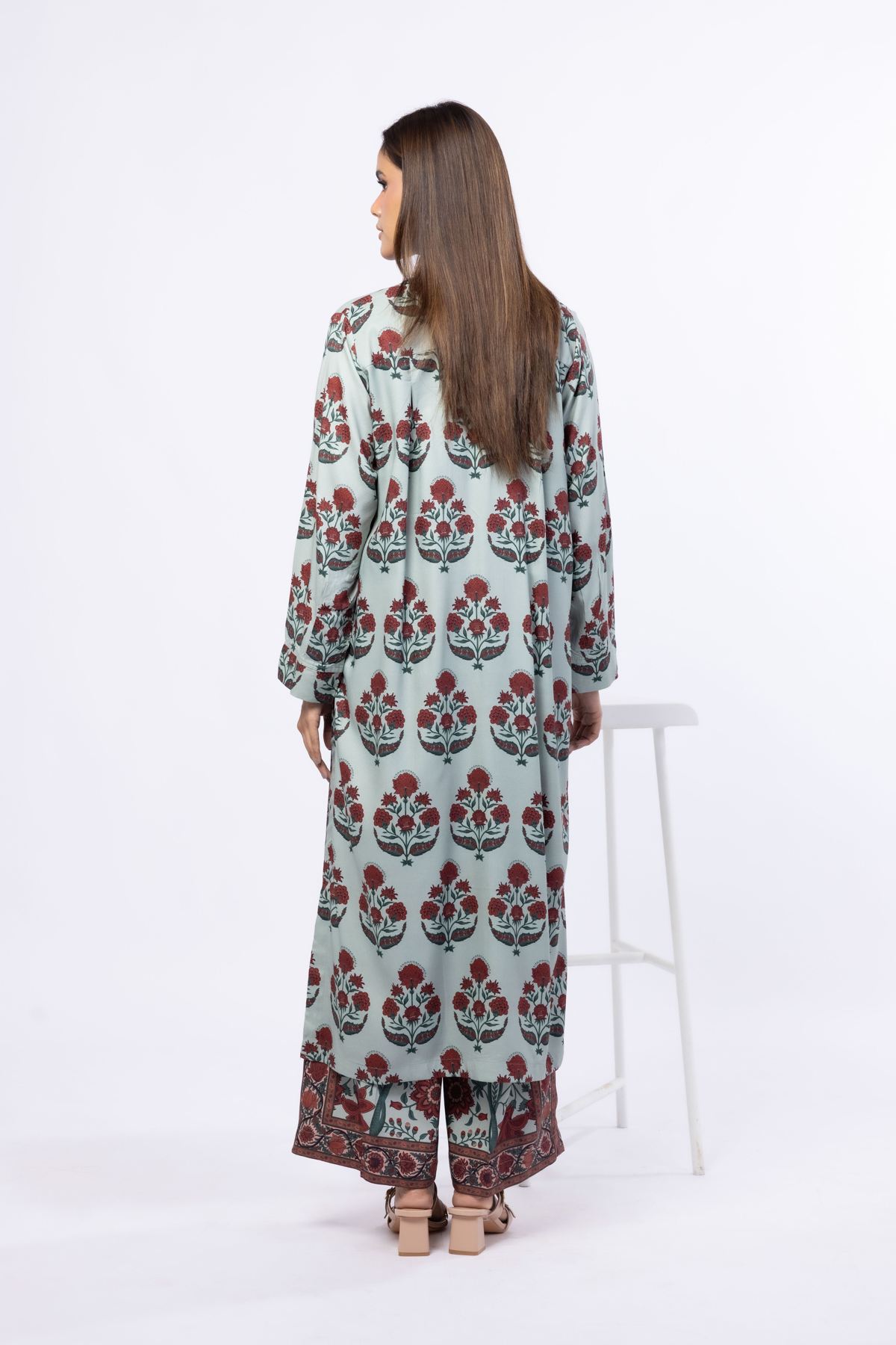 Buy Kurta | 0.0 N/A | 25-07-7E9-07TB-VG_MULTI | Khaadi United Arab