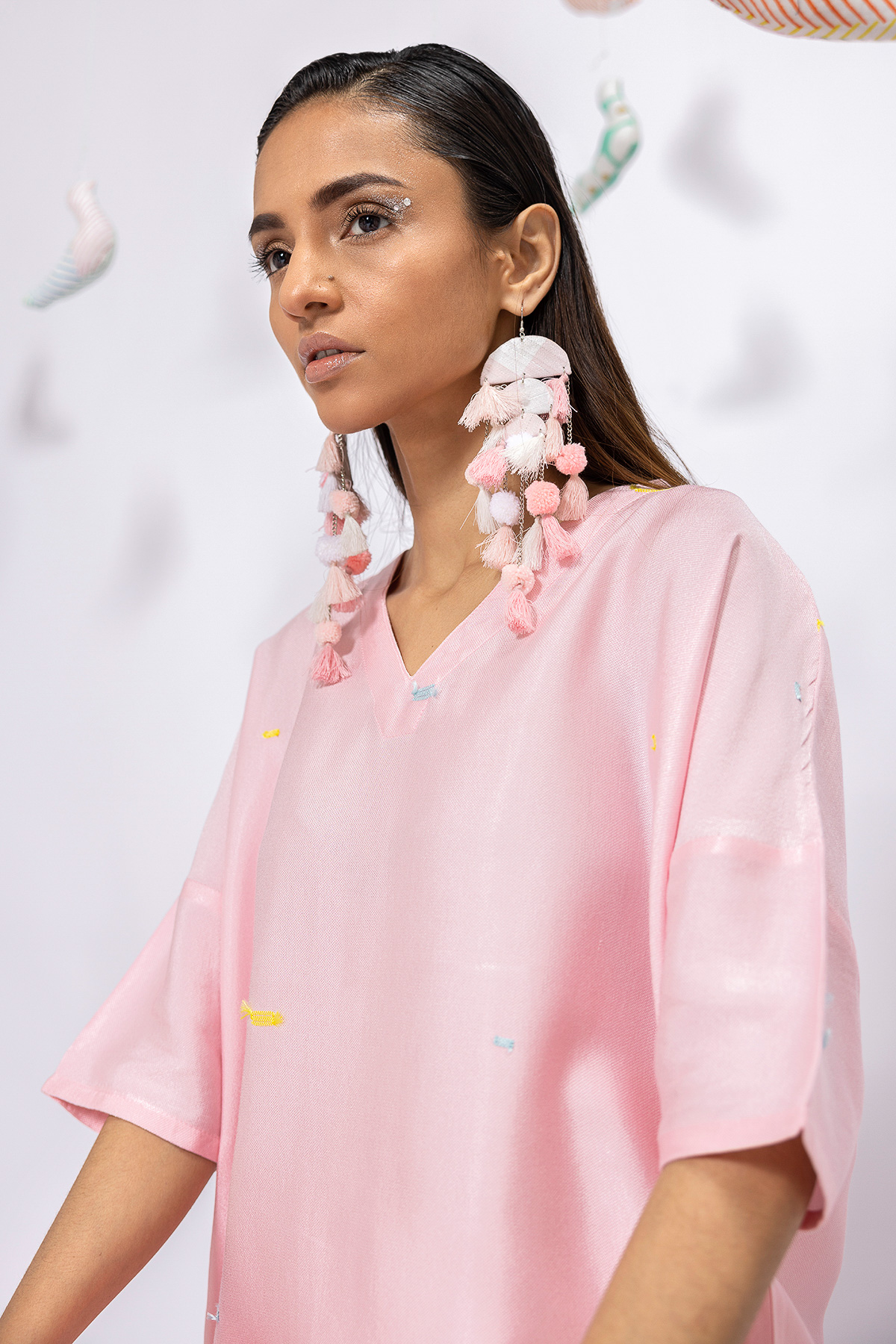 Buy Kurta 34.50 AED 1001766293 Khaadi United Arab Emirates